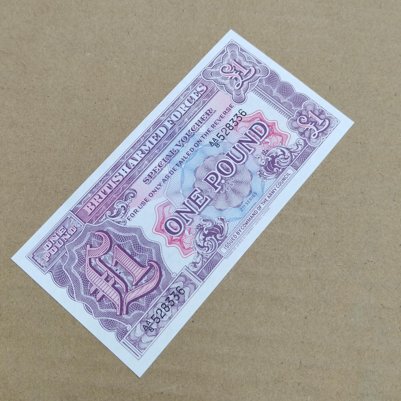 PCAI钱币  29-791  钱币小专场 英国一镑