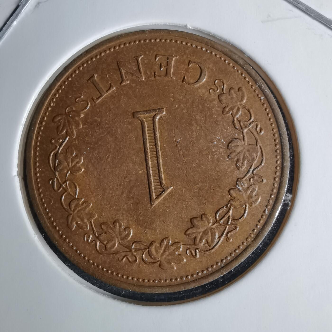 沼泽如烟--第1038场 马耳他1977年一分