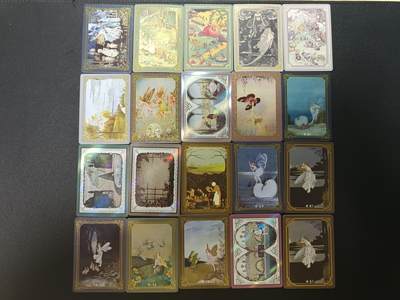 天玑星卡拍第182期《3.30周一截拍》持续收拍收评中 满赠卡需备注 - 幻境 33张