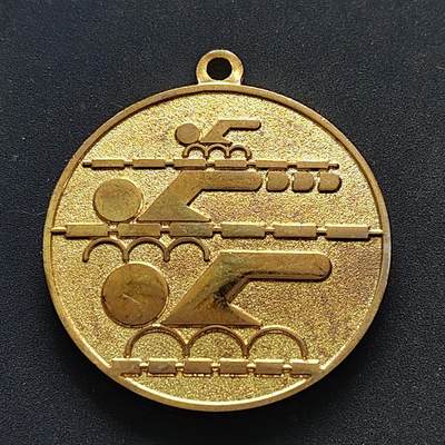 【全场包邮】纯粹捡漏拍516场【专场】 - 【纪念章】日本游泳纪念章