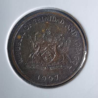 沼泽如烟--第1038场 - 多巴哥1997年五分