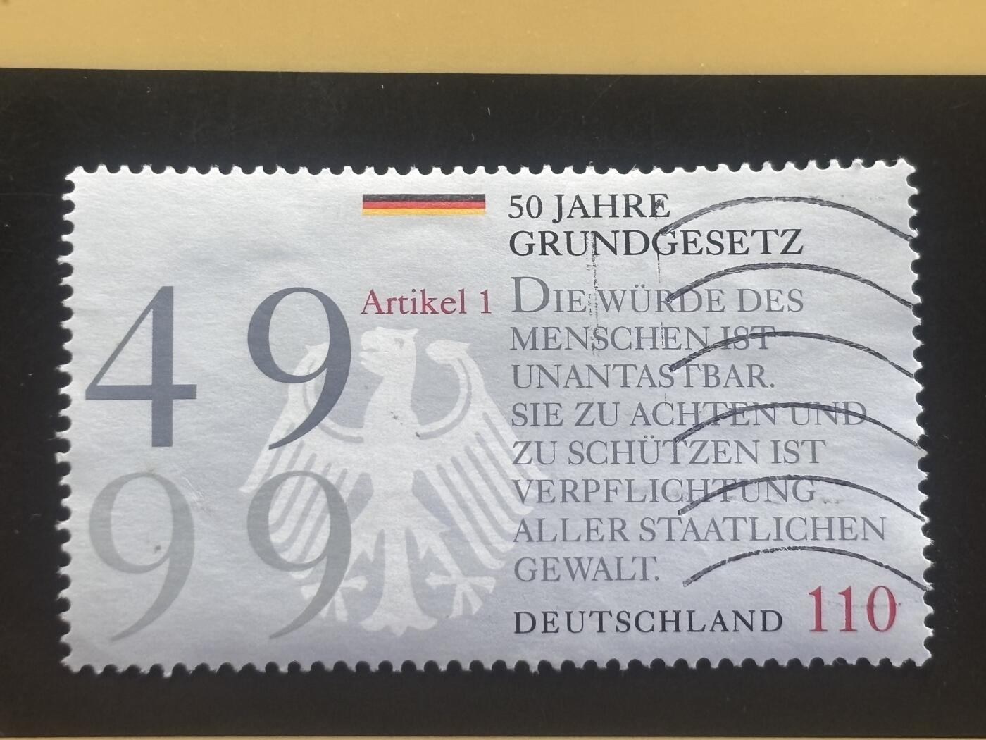 邮泉阁邮票限时拍卖第一拍 德国邮票1（邮票在国外） 10