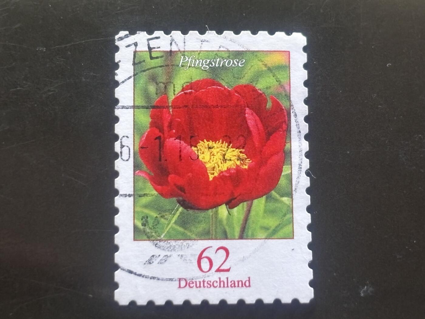 邮泉阁邮票限时拍卖第一拍 德国邮票1（邮票在国外） 74