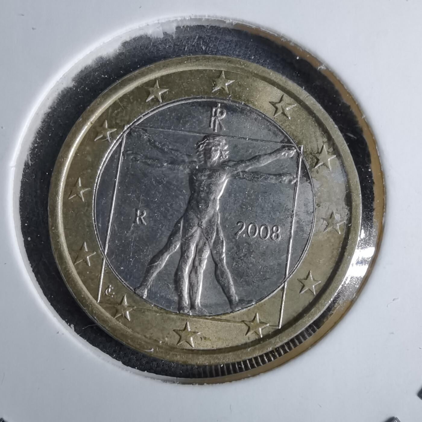 沼泽如烟--第1038场 2008年1欧元