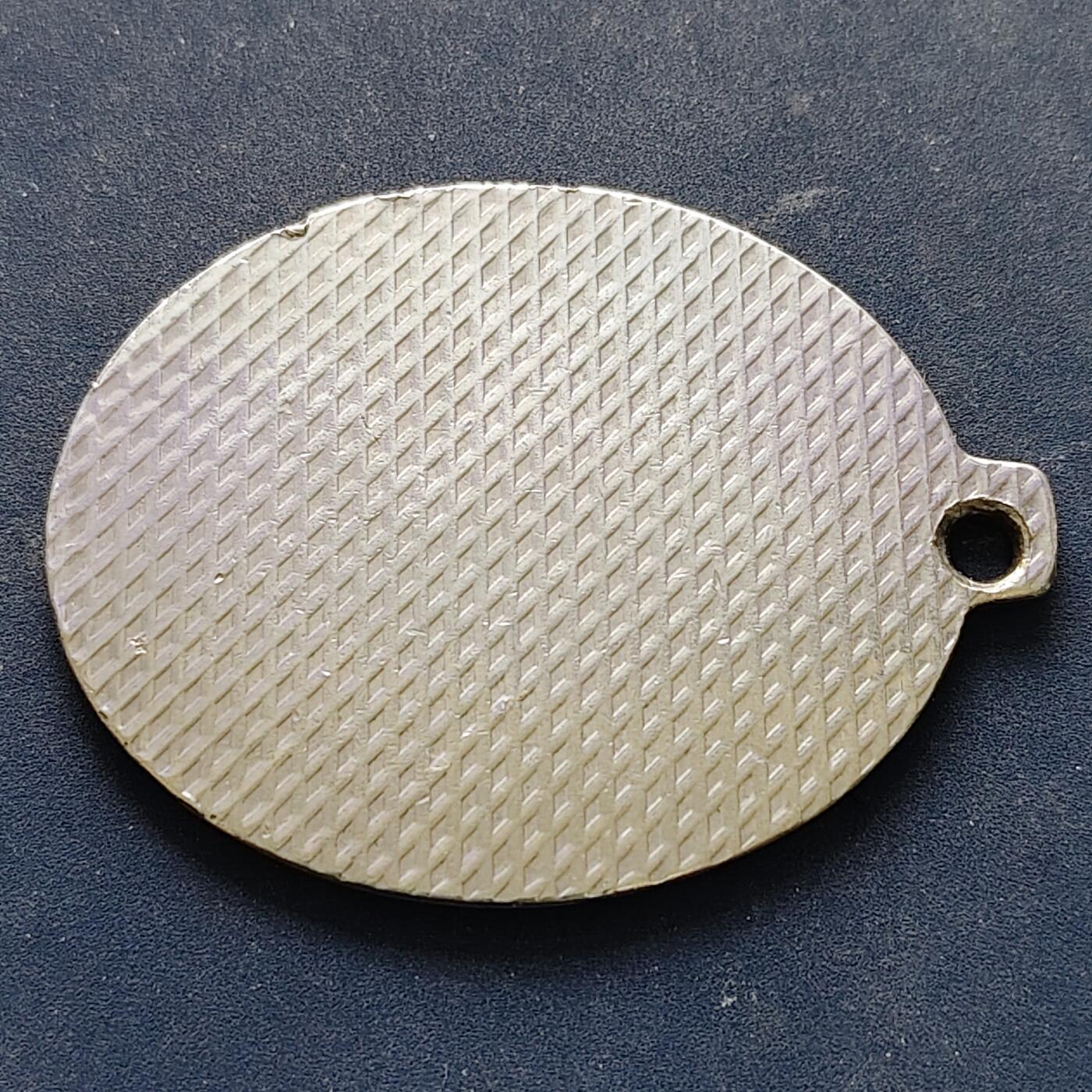 【全场包邮】纯粹捡漏拍516场【专场】 【纪念章】澳大利亚1985年巴瑟斯特建城100周年纪念章