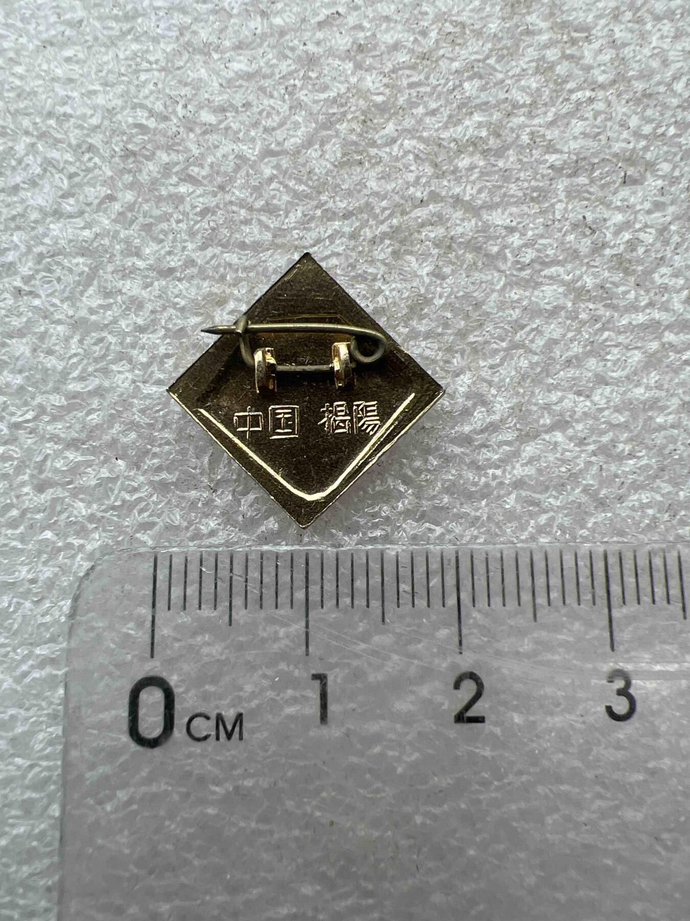 真品像章、纪念章 真品像章、纪念章