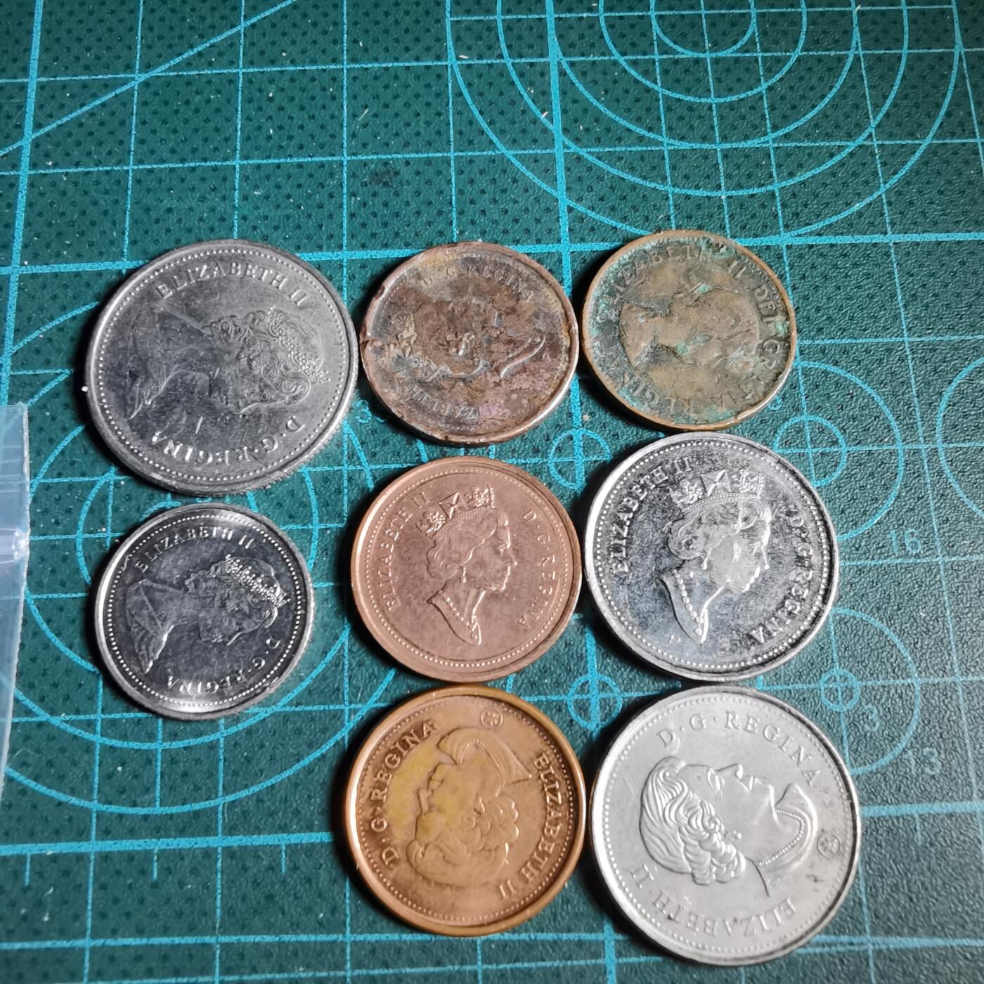 沼泽如烟--第1038场 散币八枚