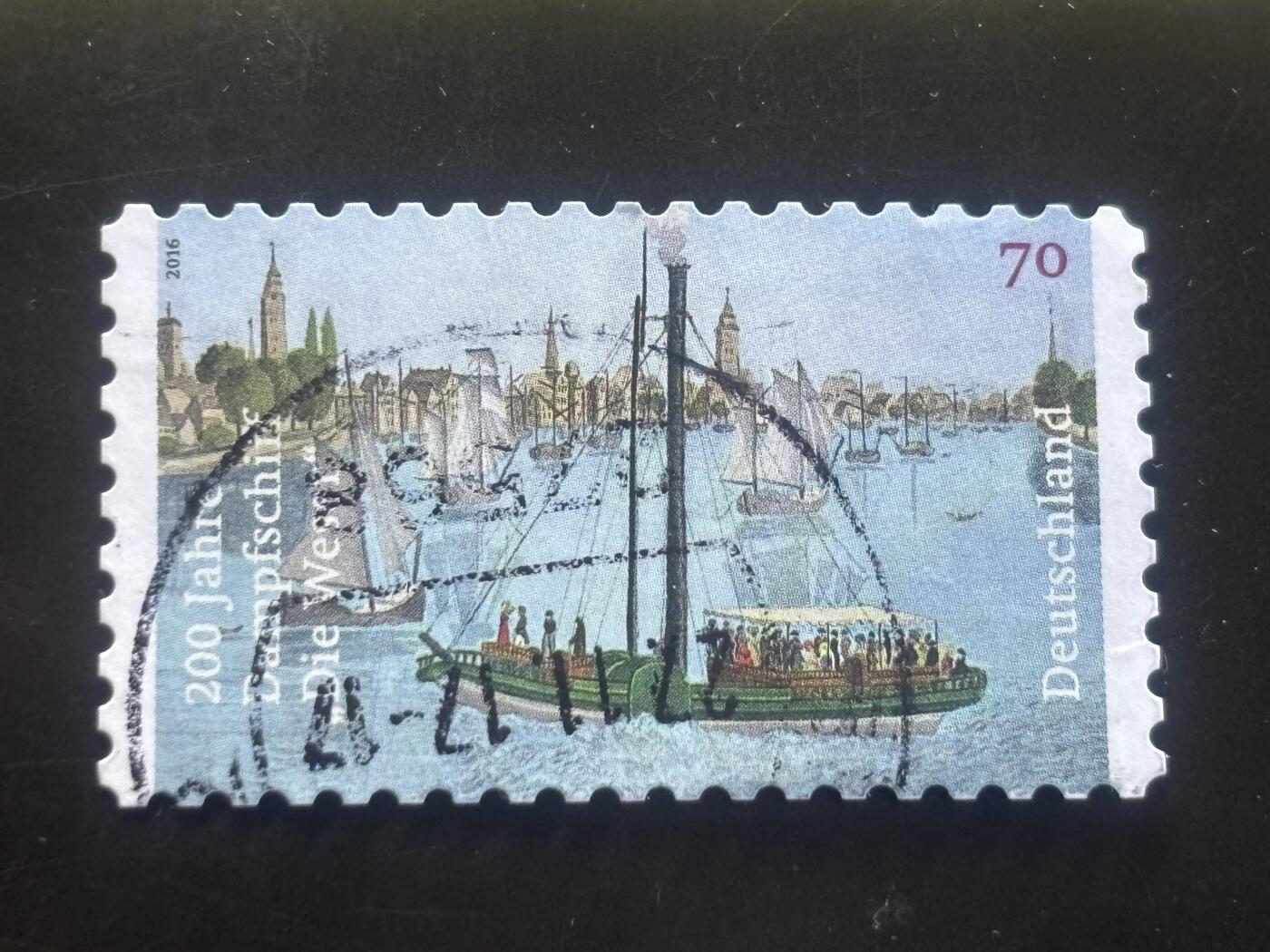 邮泉阁邮票限时拍卖第一拍 德国邮票1（邮票在国外） 30