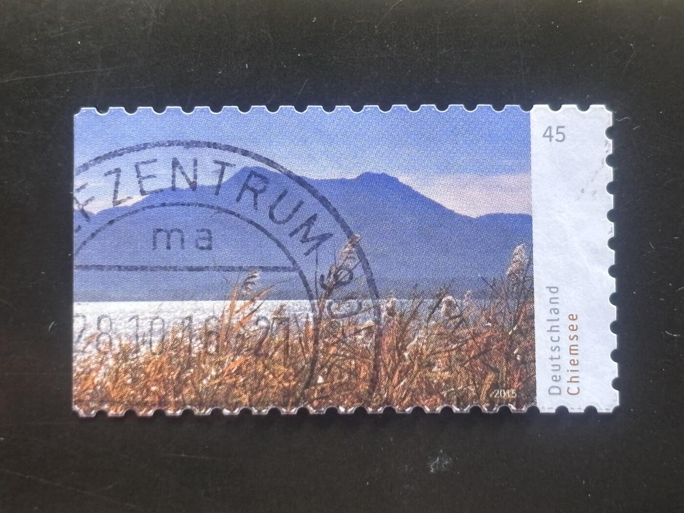 邮泉阁邮票限时拍卖第一拍 德国邮票1（邮票在国外） 24