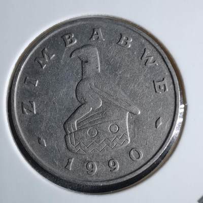 沼泽如烟--第1038场 - 津巴布韦1990年50分