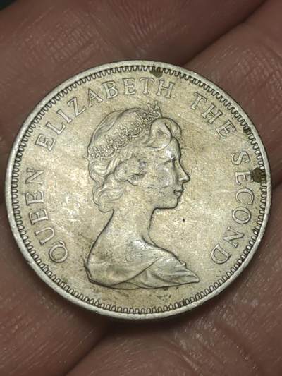 2026年第三十八场(总第二百零七场）外国好品散币场(免佣金) - 英属泽西岛🇯🇪1968年10便士(伊丽莎白二世中年花冠，十进制第一套首发年)