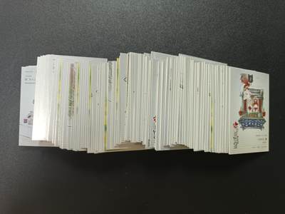 天玑星卡拍第182期《3.30周一截拍》持续收拍收评中 满赠卡需备注 - HITCARD 聊斋志异 妖狐日志 96张