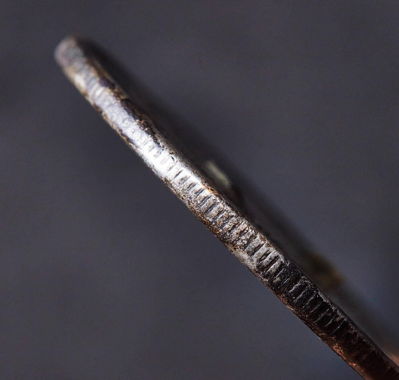 【俄甄集藏】2026年(050)04-01星期三 晚 19:30 全场包邮 中国清代1908年北洋三十四年光绪七钱二分龙洋大银币，焊点去除，原味老包浆，币保真