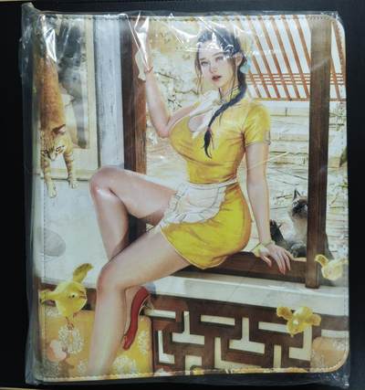 天玑星卡拍第183期《4.2周四截拍》持续收拍收评中 满赠卡需备注 - 焱卡文化 人间传 九宫活页空册一本