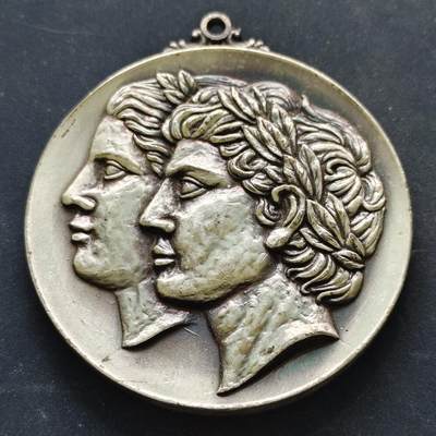 【全场包邮】纯粹捡漏拍516场【专场】 - 【纪念章】日本胜利纪念章-未铭刻版