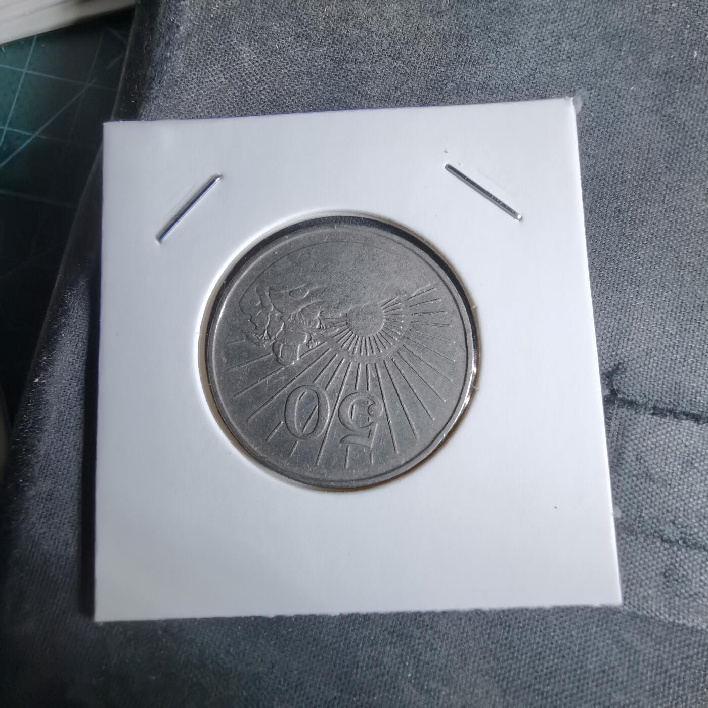 沼泽如烟--第1038场 津巴布韦1990年50分