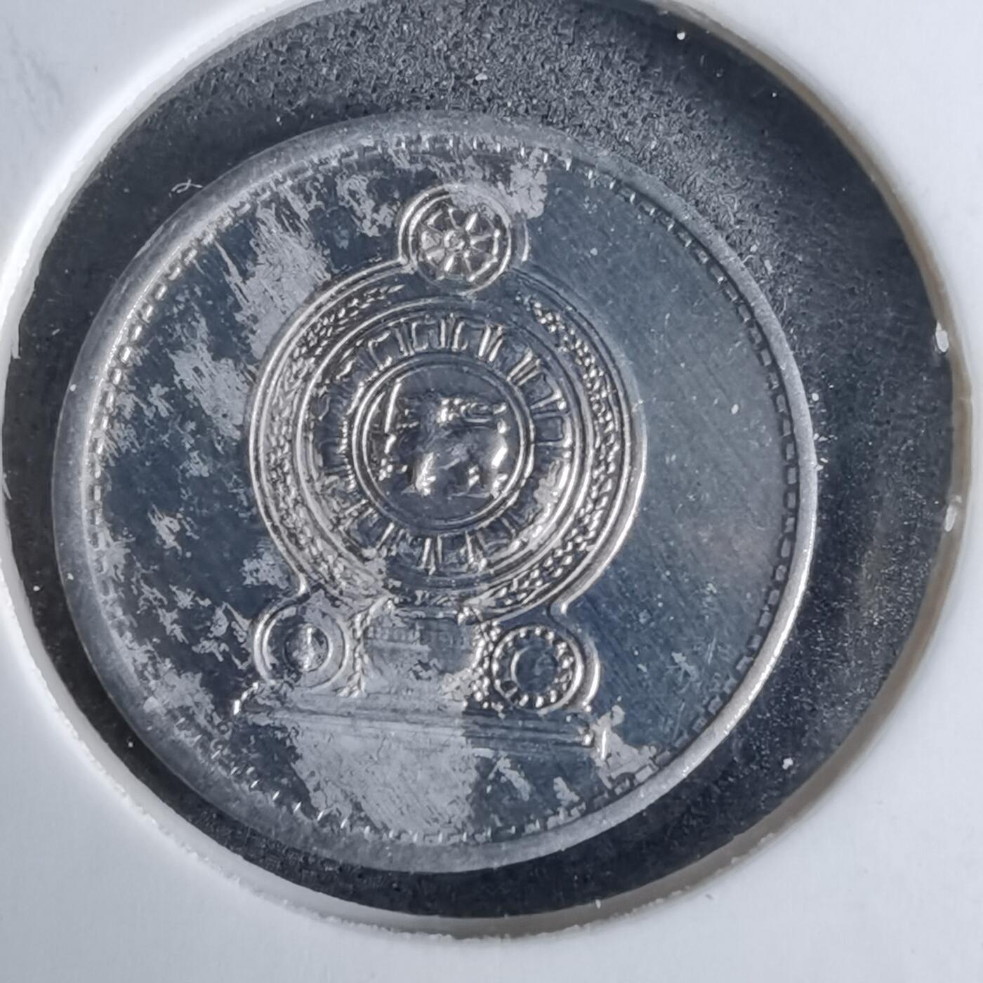 沼泽如烟--第1038场 斯里兰卡1994年一分