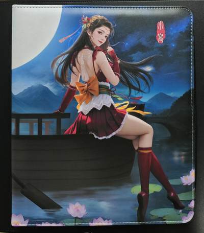 天玑星卡拍第183期《4.2周四截拍》持续收拍收评中 满赠卡需备注 - 鸡腿卡牌 三国杀 大乔 小乔 带内图 九宫活页空册