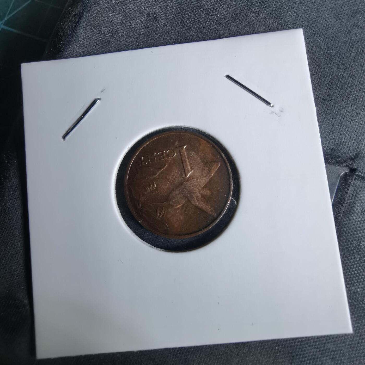 沼泽如烟--第1038场 多巴哥1997年一分