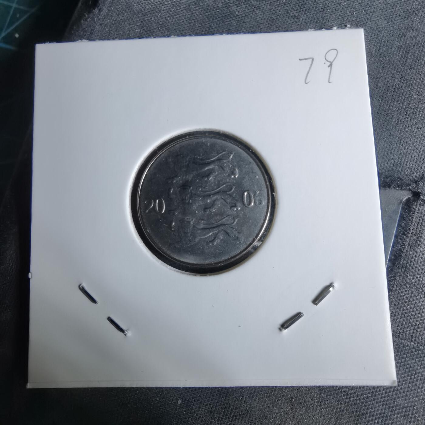 沼泽如烟--第1038场 爱沙尼亚2006年20分