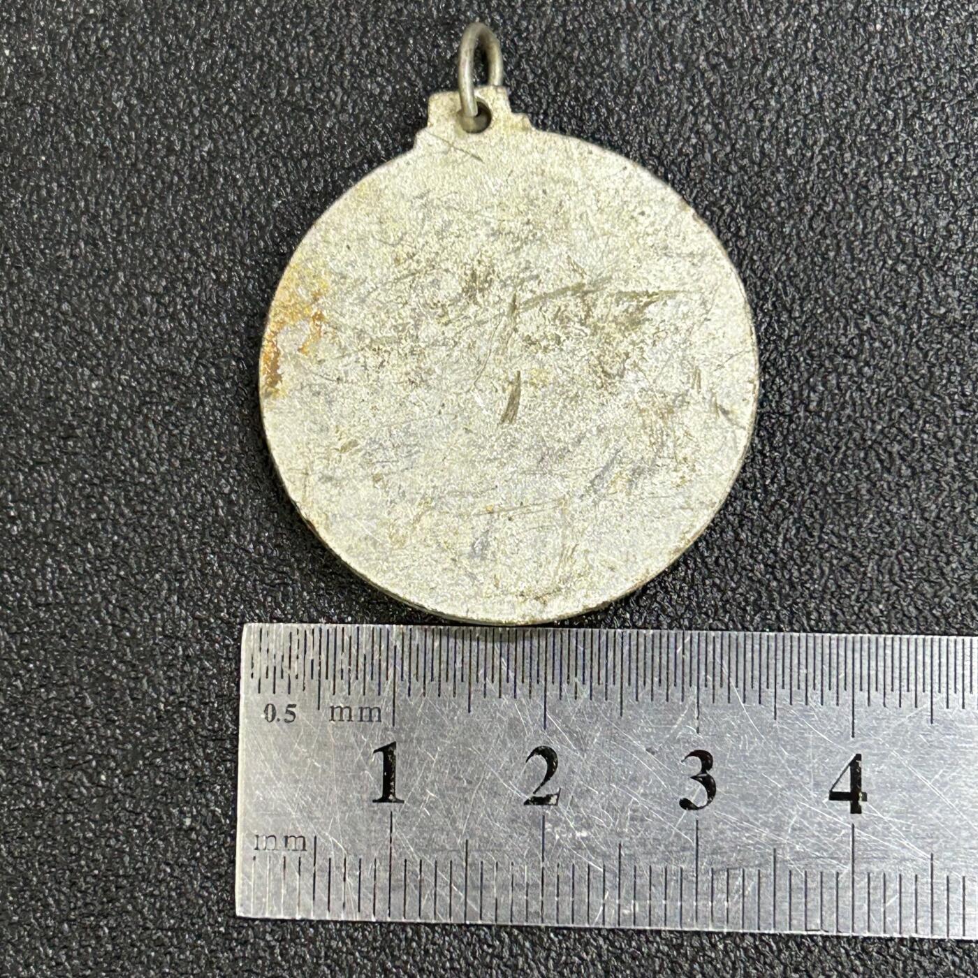 西秦中古拍卖第八十二期  欧洲早期体育运动奖牌 田径