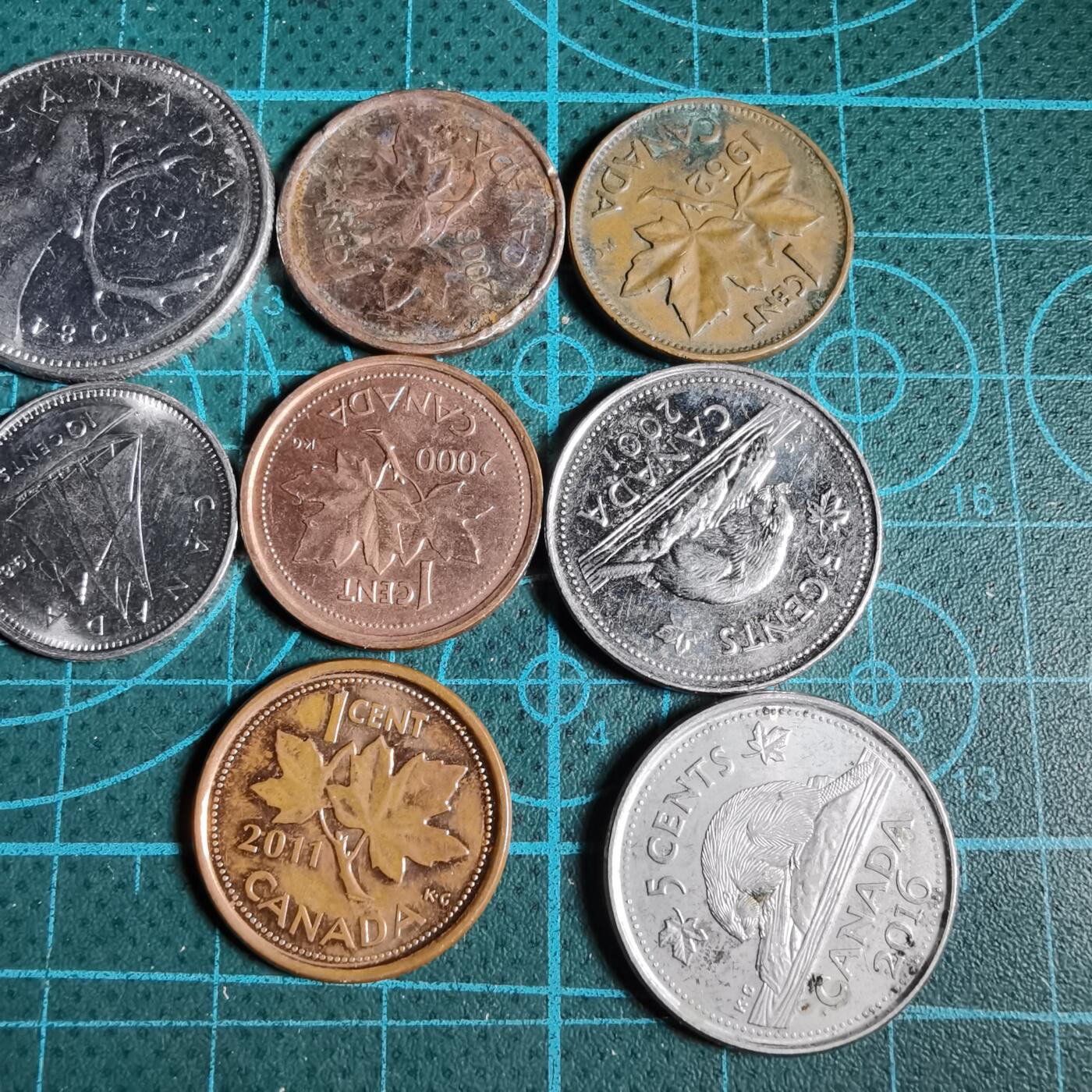 沼泽如烟--第1038场 散币八枚