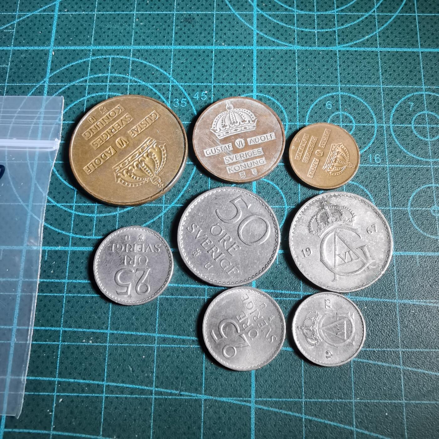 沼泽如烟--第1038场 散币八枚