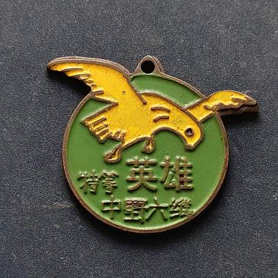 【全场包邮】纯粹捡漏拍516场【专场】 - 【勋章】中国中野六纵（中原野战军第六纵队）特等英雄勋章