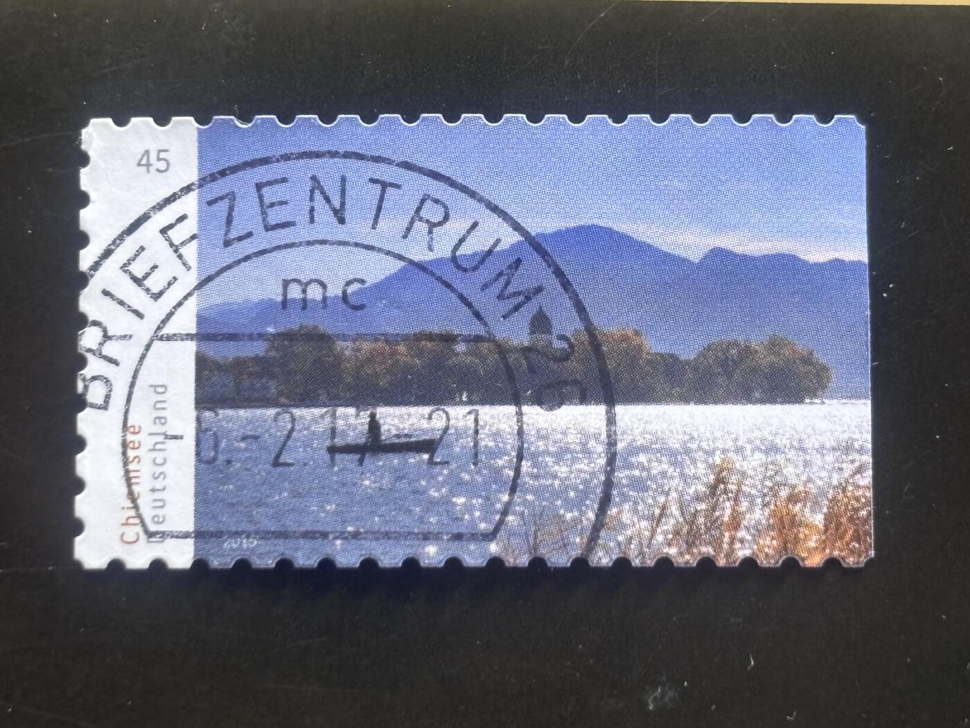 邮泉阁邮票限时拍卖第一拍 德国邮票1（邮票在国外） 60