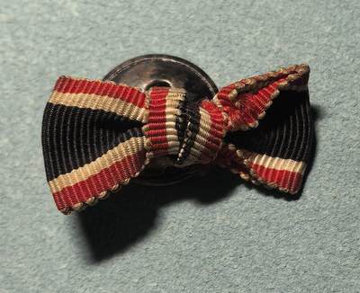 盛世勋华——号角文化勋章邮票专场拍卖第311期 - 德国（1939）战功十字勋章扣略 带厂标