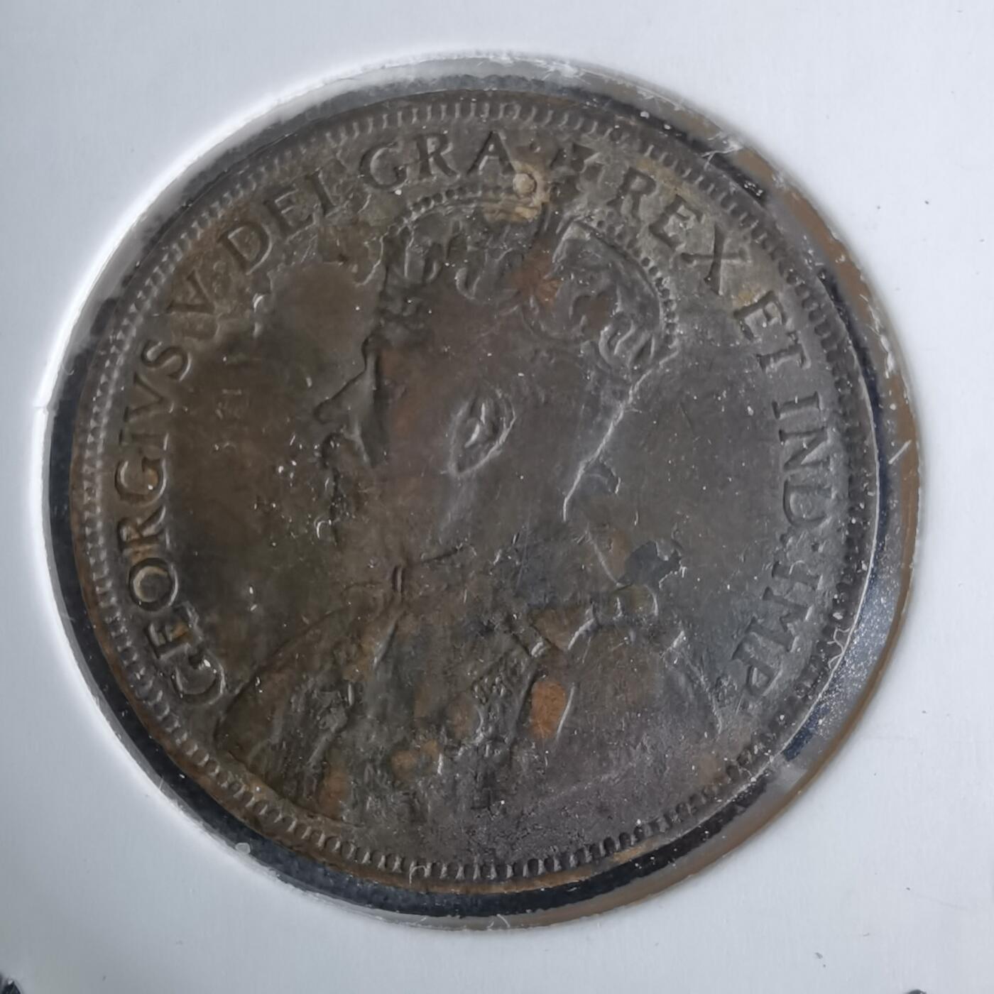 沼泽如烟--第1038场 加拿大1917年一分