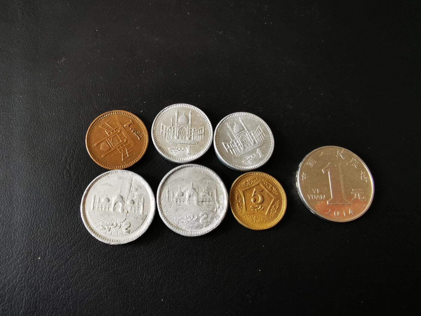 零零发外国硬币拍卖 无佣金