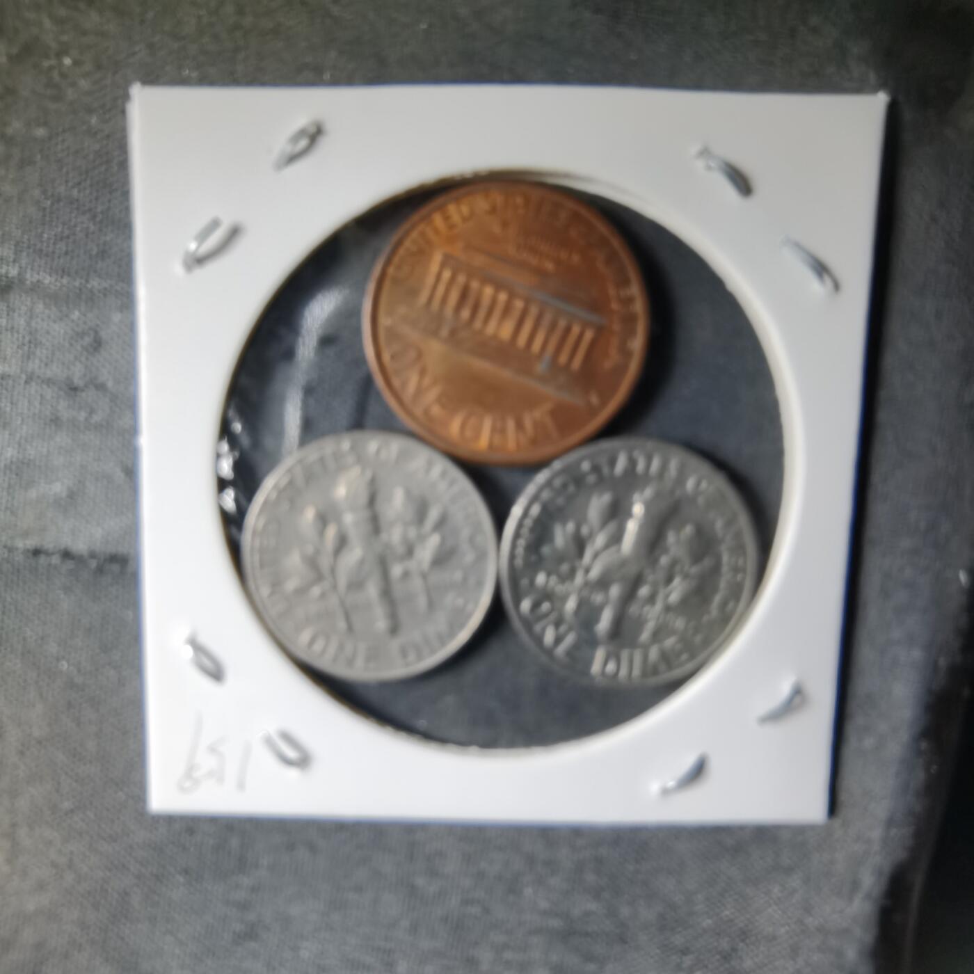 沼泽如烟--第1038场 美国三枚