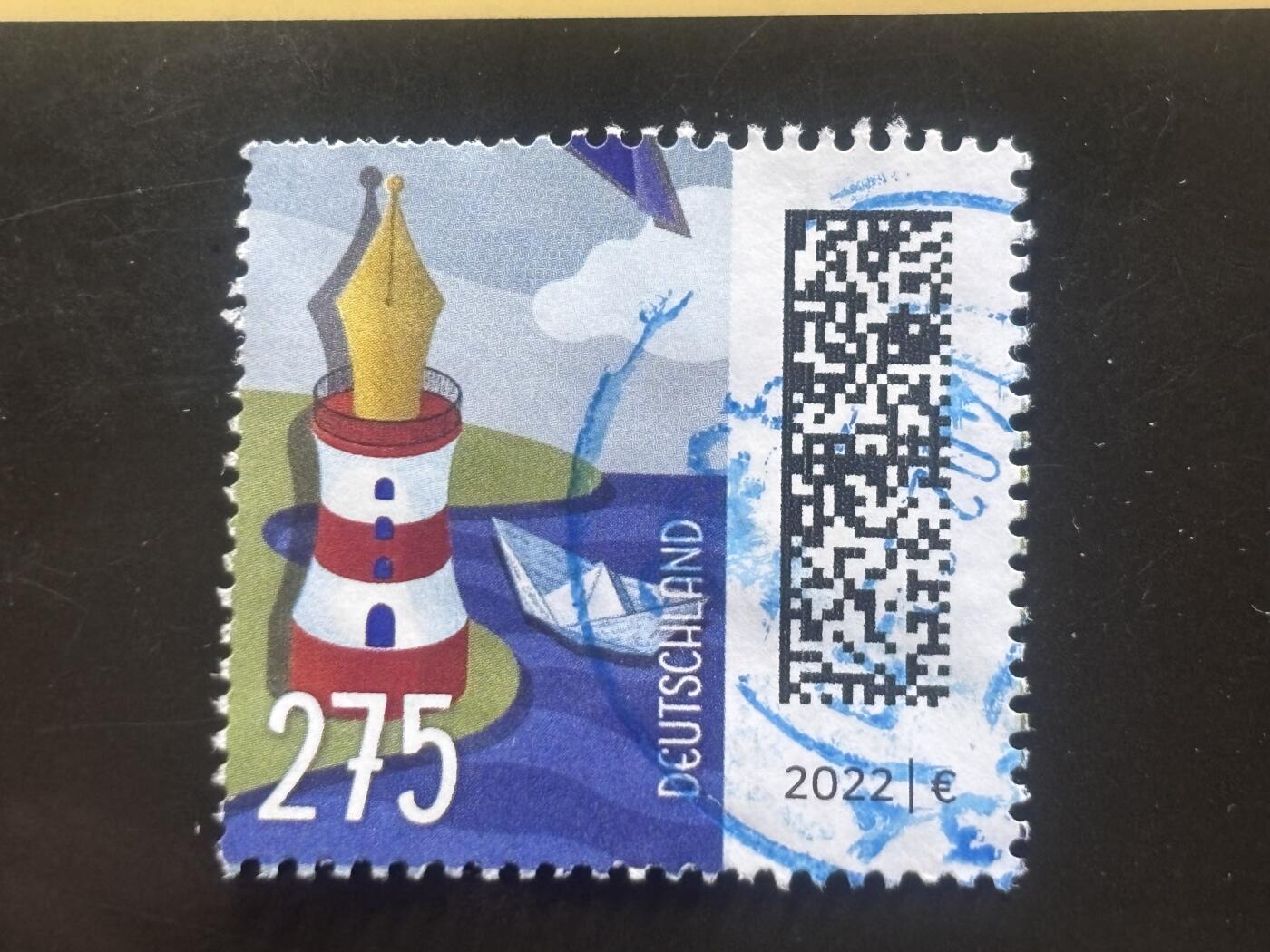 邮泉阁邮票限时拍卖第一拍 德国邮票1（邮票在国外） 50