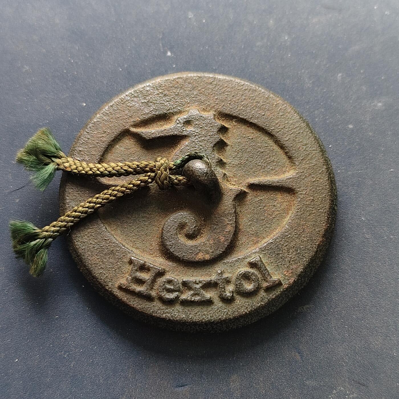 【全场包邮】纯粹捡漏拍516场【专场】 【纪念章】日本大力水手发售5周年纪念章