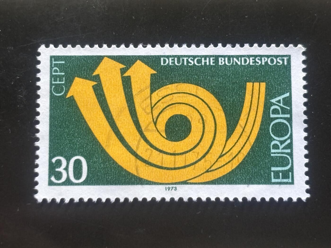 邮泉阁邮票限时拍卖第一拍 德国邮票1（邮票在国外） 38