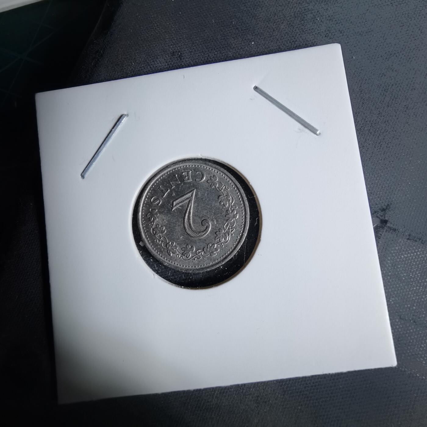 沼泽如烟--第1038场 马耳他1972年二分