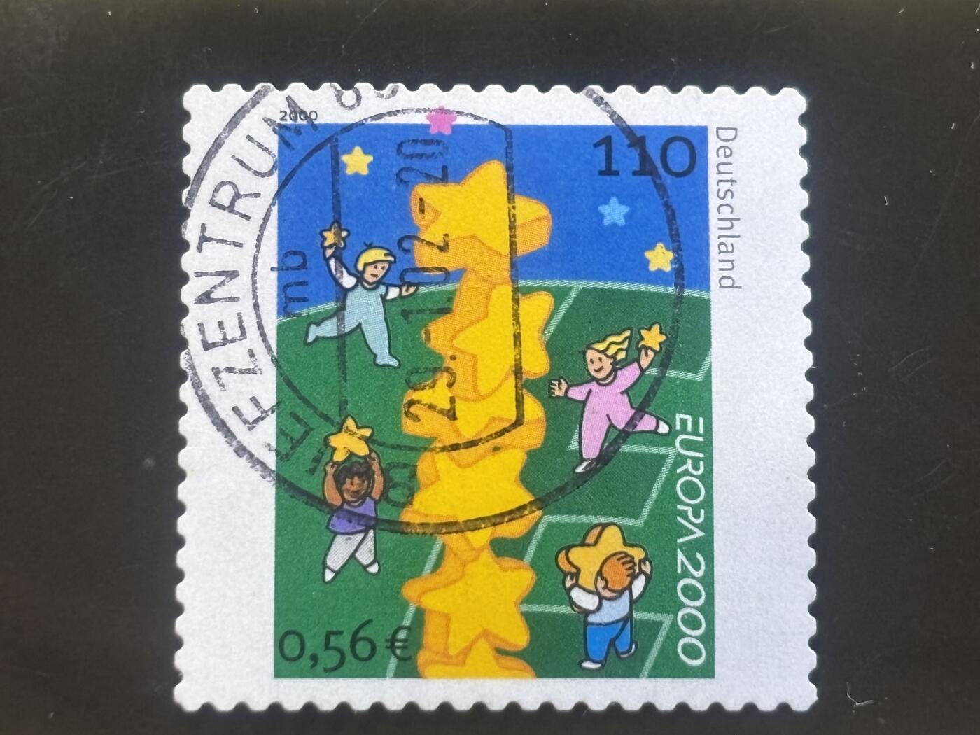 邮泉阁邮票限时拍卖第一拍 德国邮票1（邮票在国外） 17