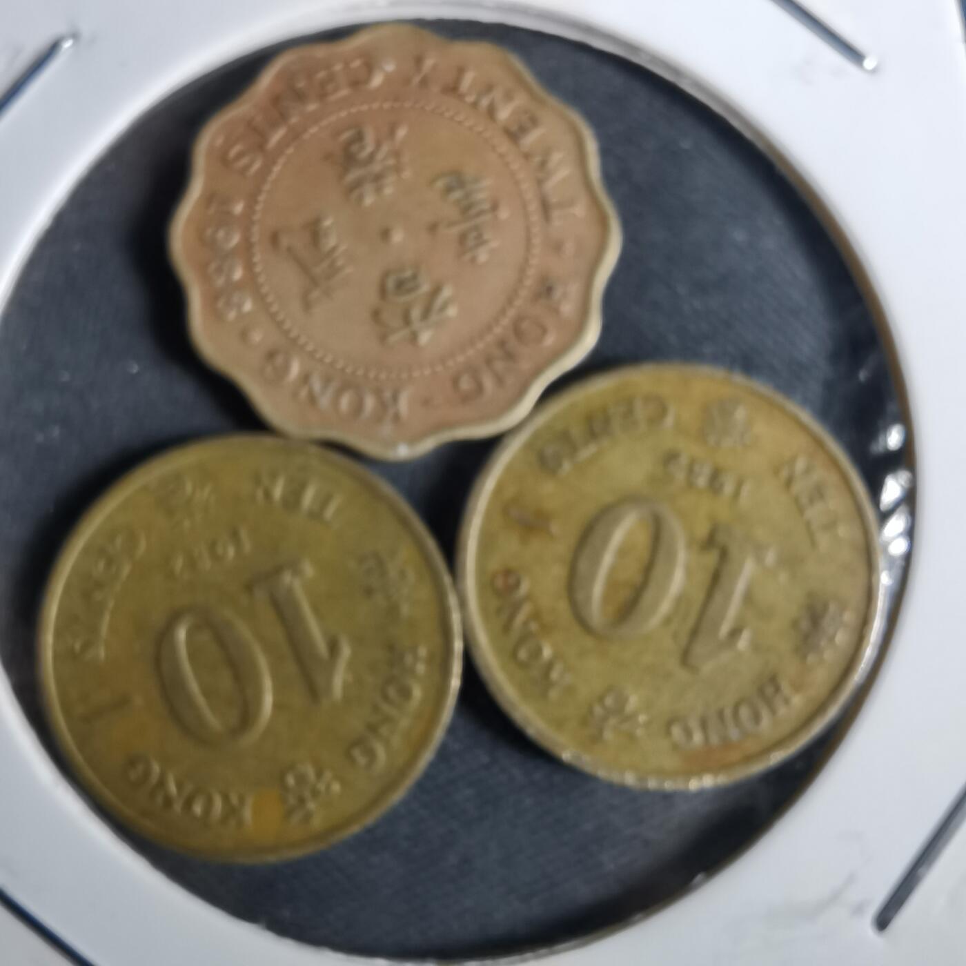 沼泽如烟--第1038场 香港三枚