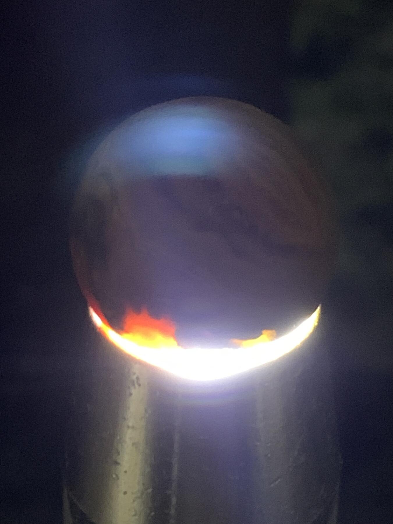 精美亚光风化纹天眼图案战国红玛瑙手工雕刻福字2.0单珠一颗！