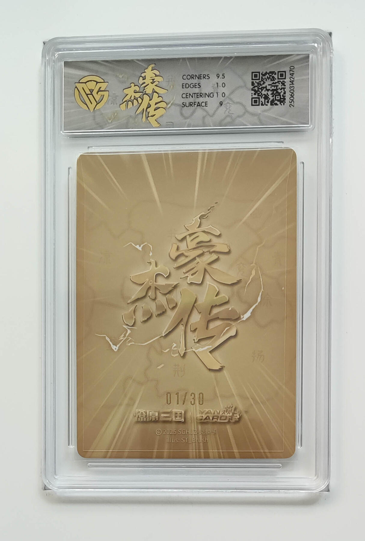 大麦马年第一场