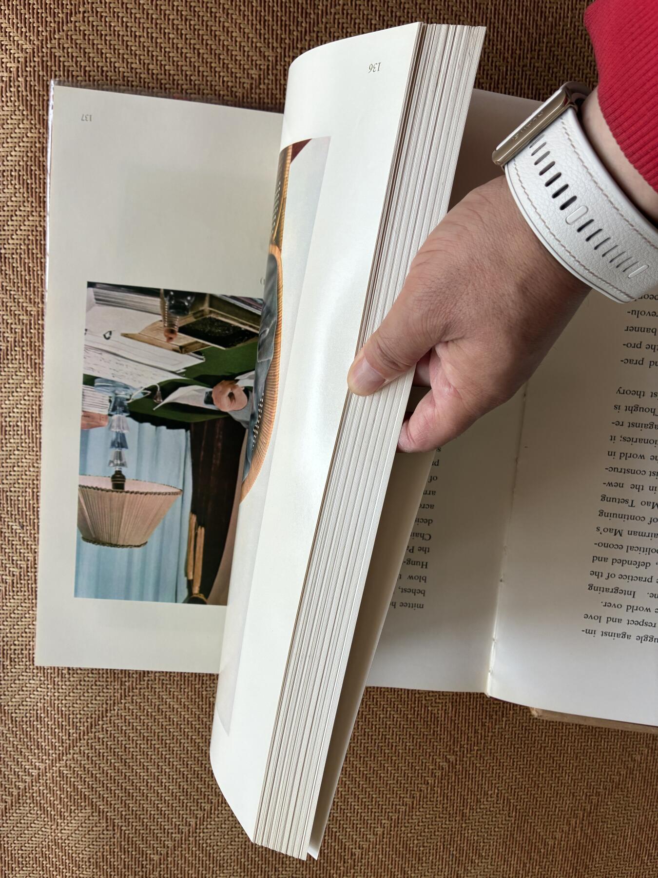 毛主席老照片画集精装本