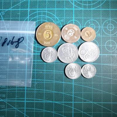 沼泽如烟--第1038场 - 散币八枚