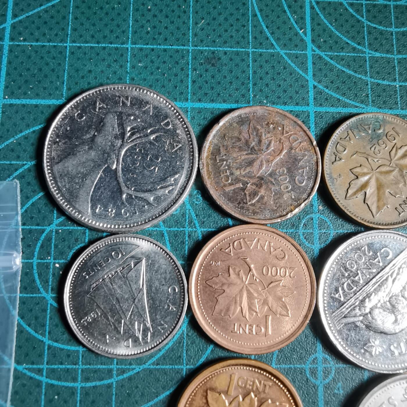 沼泽如烟--第1038场 散币八枚