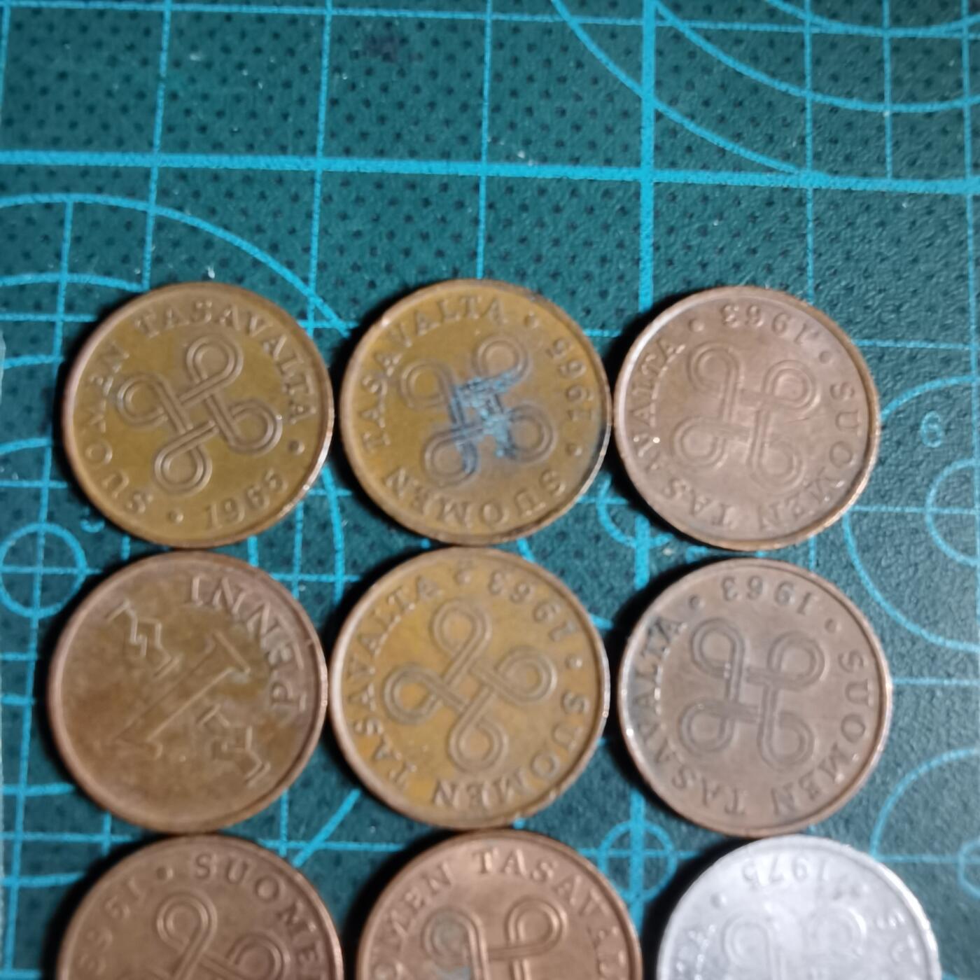 沼泽如烟--第1038场 散币12枚