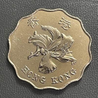 回流0406 - 全新 香港2017年贰圆