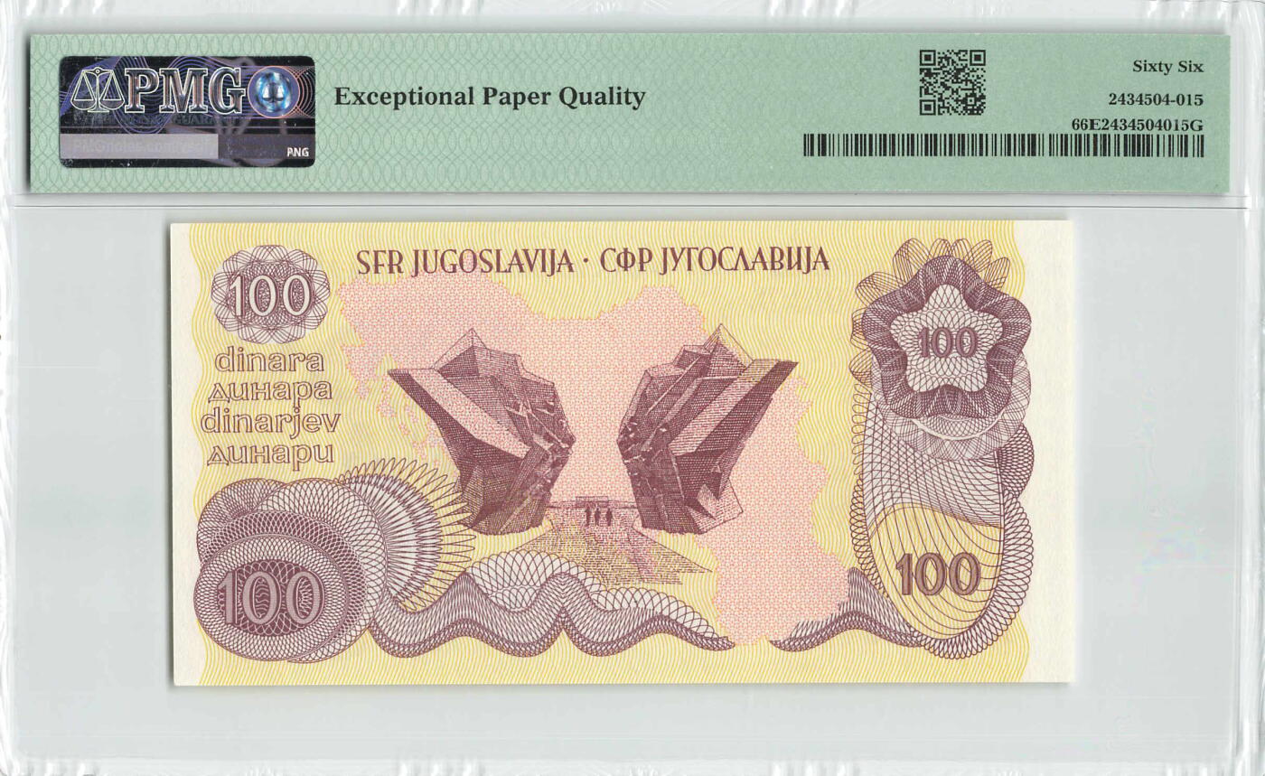 小福收藏拍卖第204期 评级币精选场 本期有 荷兰经典AA冠拿杯子的蛇 叙利亚世遗帕尔米拉古城豹子号冠军分 法国红衣主教冠军分 意大利经典达芬奇   白俄罗斯 "Millennium" 纪念版AA冠全同千位号全套  南斯拉夫铁托未发行版 美国 墨西哥 越南 法属印度支那等多国精美高分珍稀老钞精品纸币