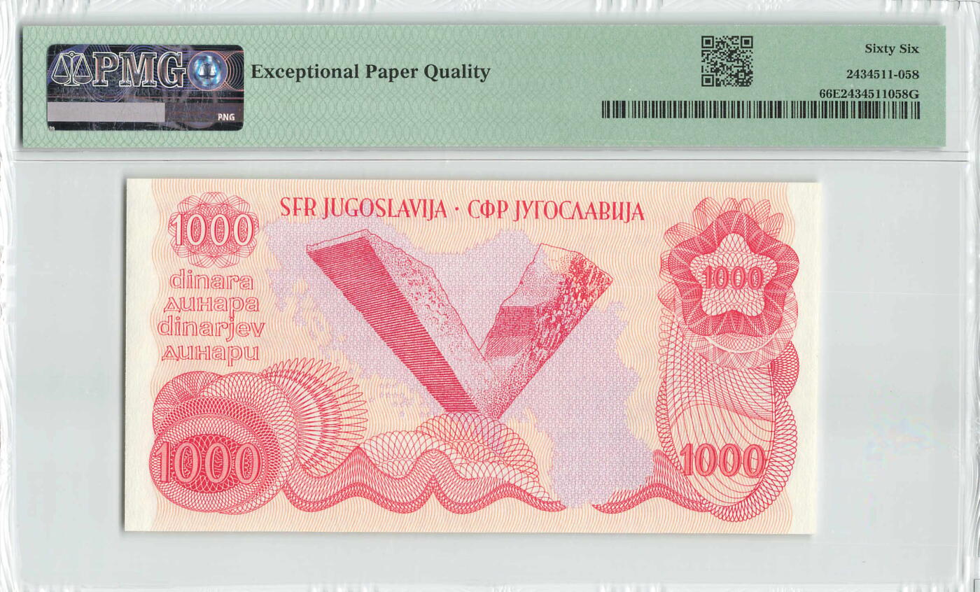 小福收藏拍卖第204期 评级币精选场 本期有 荷兰经典AA冠拿杯子的蛇 叙利亚世遗帕尔米拉古城豹子号冠军分 法国红衣主教冠军分 意大利经典达芬奇   白俄罗斯 "Millennium" 纪念版AA冠全同千位号全套  南斯拉夫铁托未发行版 美国 墨西哥 越南 法属印度支那等多国精美高分珍稀老钞精品纸币