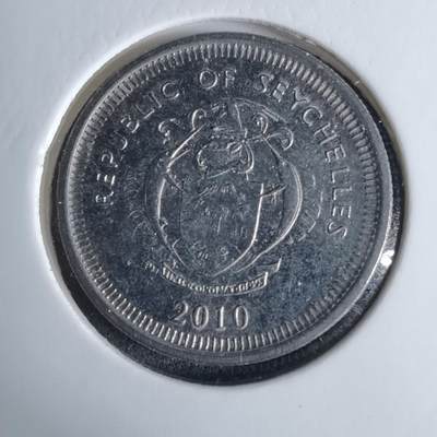 沼泽如烟--第1038场 - 塞舌尔2010年25分