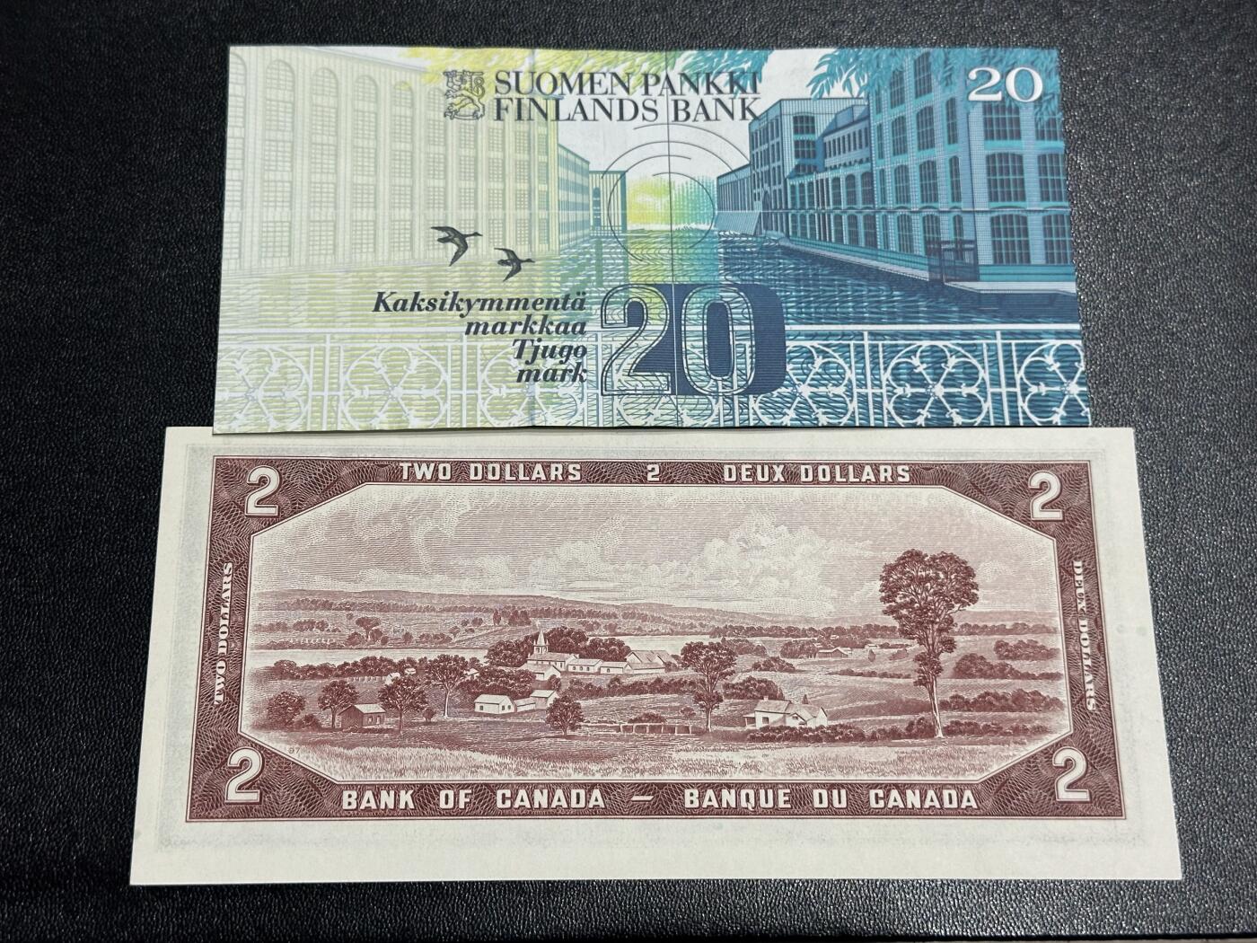 《外钞收藏家》第六百二十二期（精品场）（长期征集拍品、欢迎藏友们联系合作）